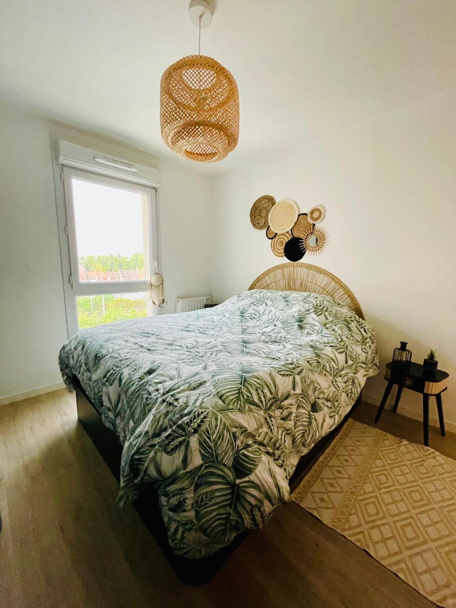 Chez Andre - Appartement 4 Personnes Prox Lille Saint-Andre-lez-Lille Εξωτερικό φωτογραφία