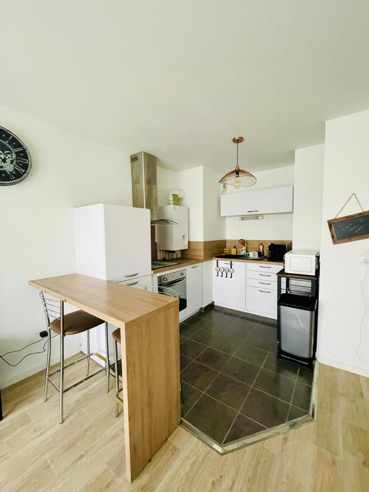 Chez Andre - Appartement 4 Personnes Prox Lille Saint-Andre-lez-Lille Εξωτερικό φωτογραφία