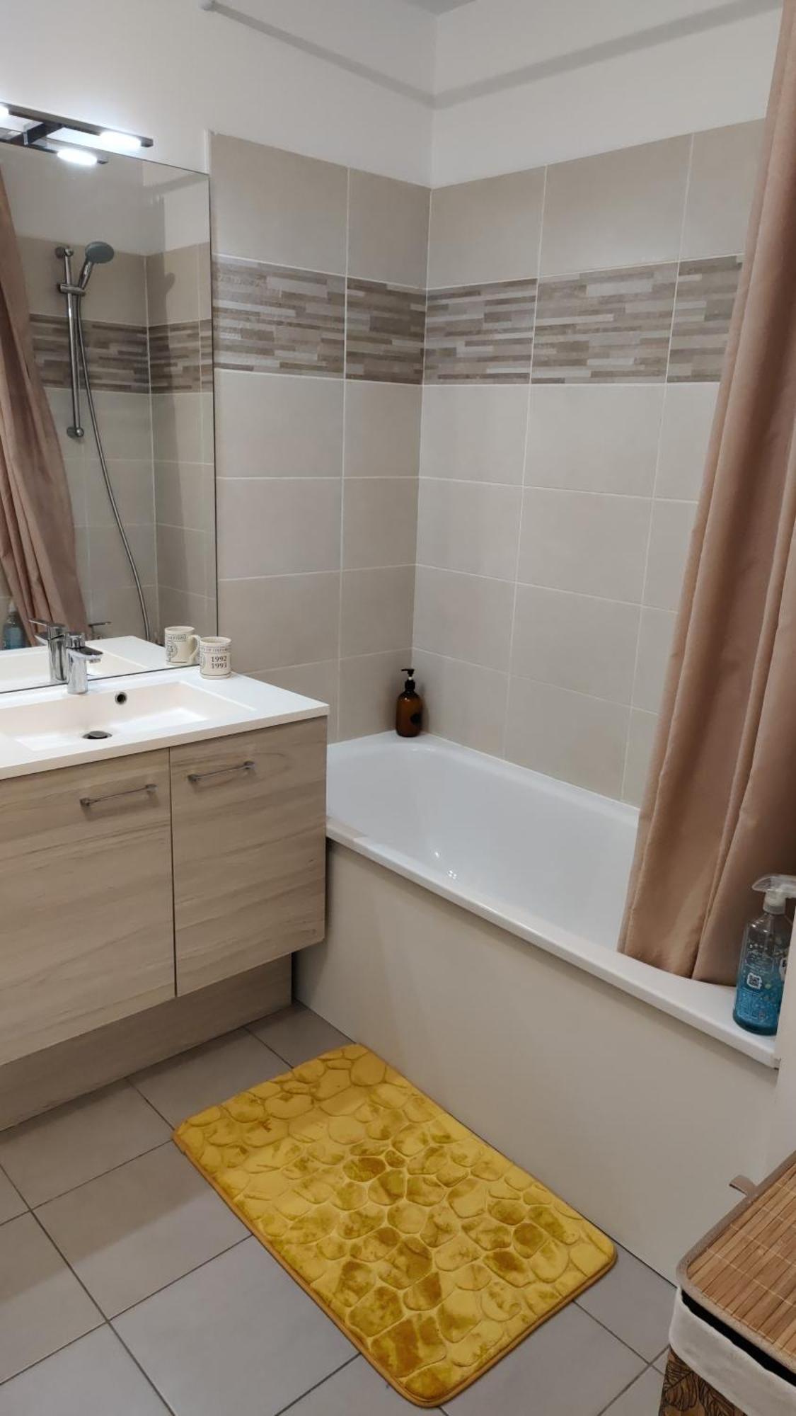 Chez Andre - Appartement 4 Personnes Prox Lille Saint-Andre-lez-Lille Εξωτερικό φωτογραφία